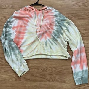 Wild Fable Cropped Hoodie